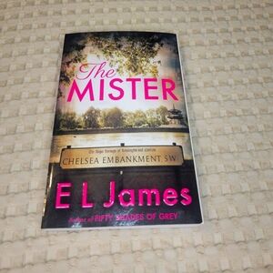 The Mister by E.L. James